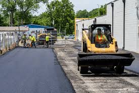 Why Choose Us For All Your Driveway Paving Needs in Barling, AR?